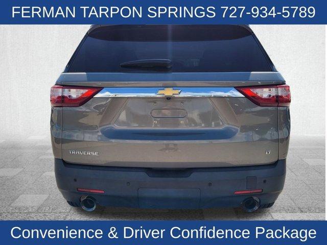 used 2019 Chevrolet Traverse car, priced at $17,477