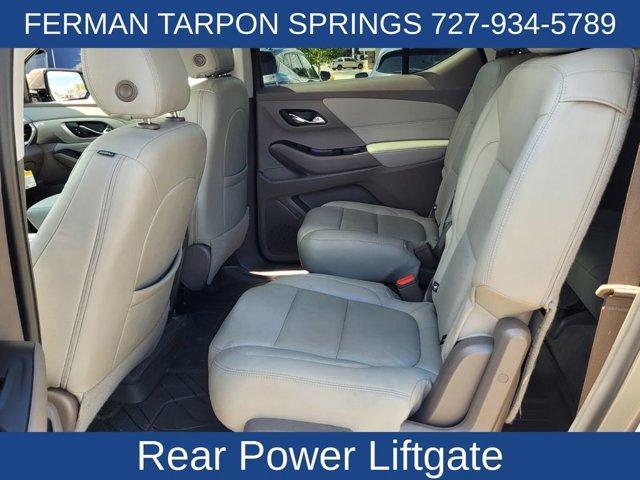 used 2019 Chevrolet Traverse car, priced at $17,477
