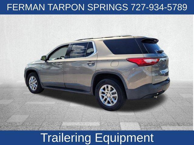 used 2019 Chevrolet Traverse car, priced at $17,477