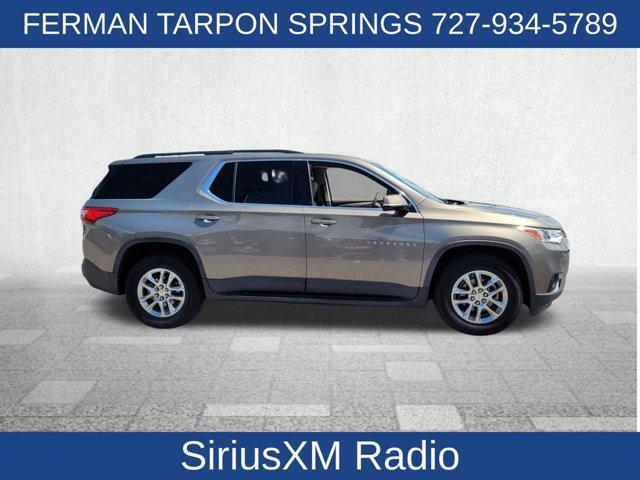 used 2019 Chevrolet Traverse car, priced at $17,477