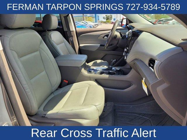 used 2019 Chevrolet Traverse car, priced at $17,477