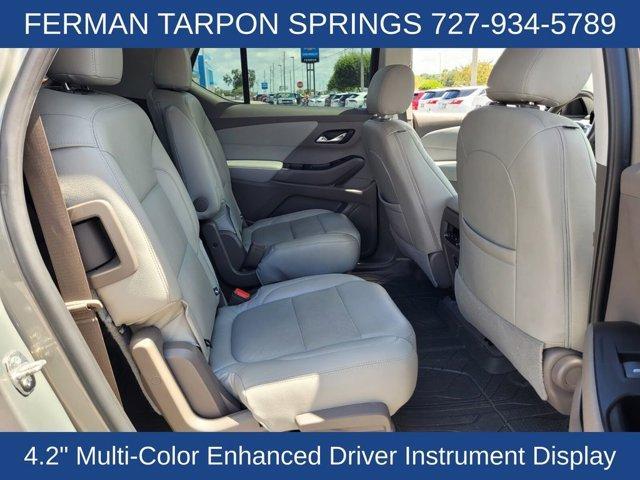used 2019 Chevrolet Traverse car, priced at $17,477