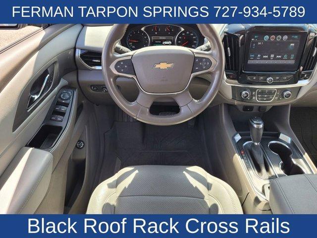 used 2019 Chevrolet Traverse car, priced at $17,477