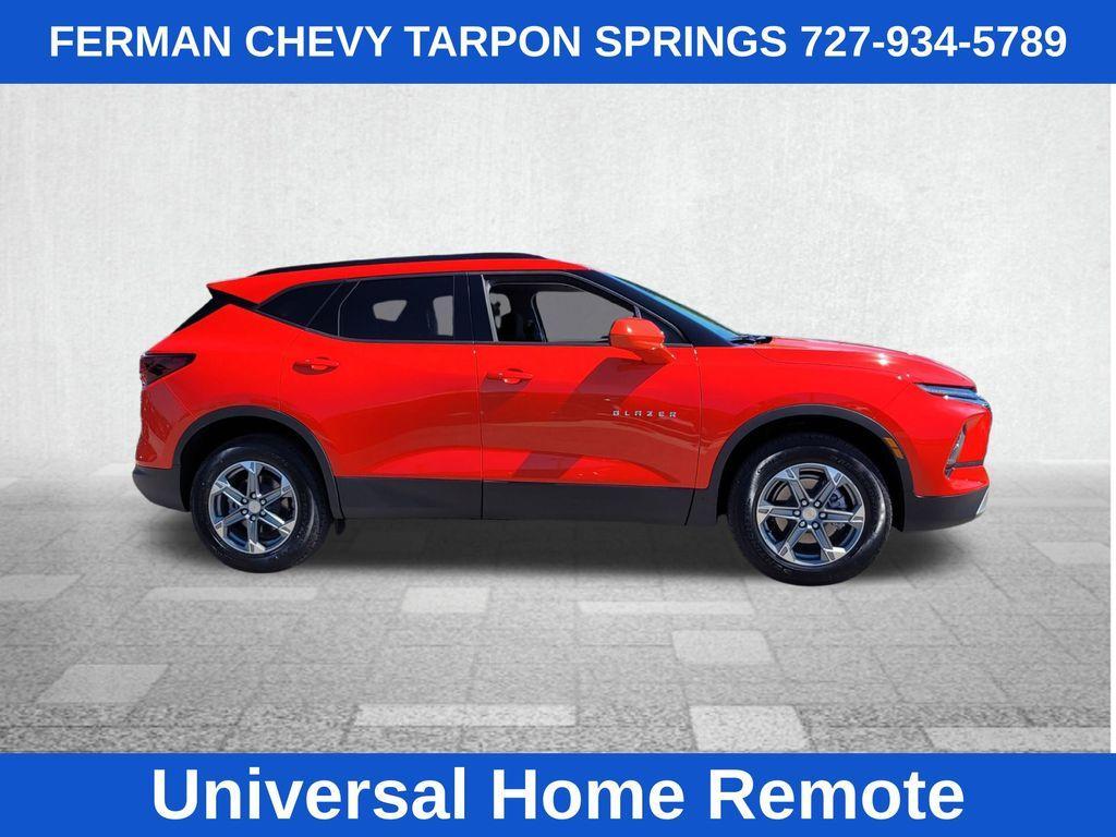 new 2025 Chevrolet Blazer car, priced at $35,360