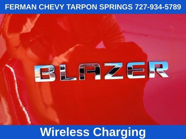 new 2025 Chevrolet Blazer car, priced at $35,360