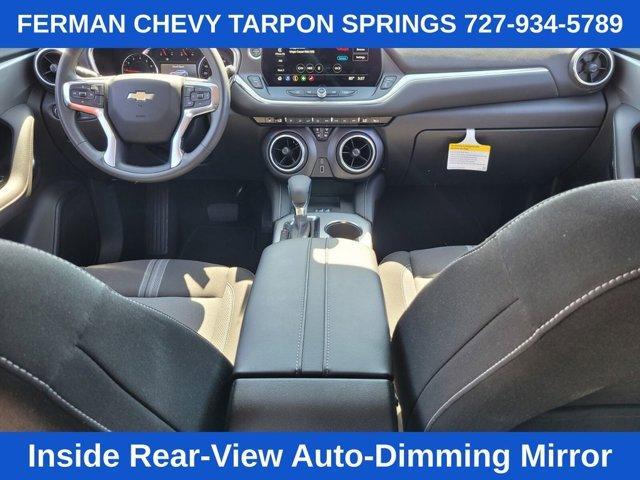 new 2025 Chevrolet Blazer car, priced at $35,360