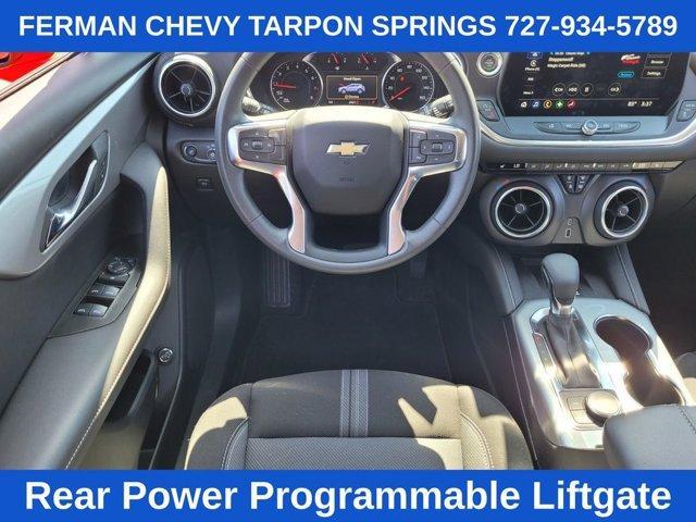 new 2025 Chevrolet Blazer car, priced at $35,360