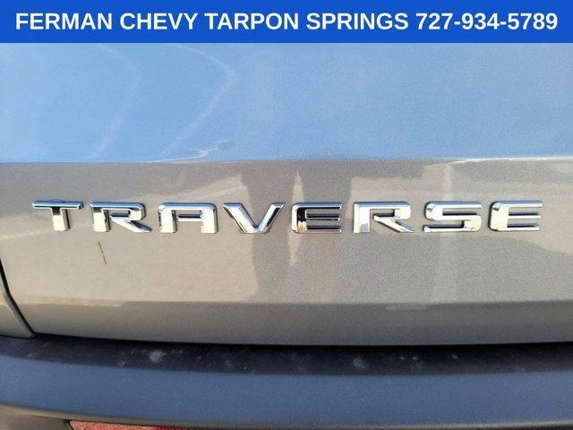 new 2024 Chevrolet Traverse car, priced at $38,995