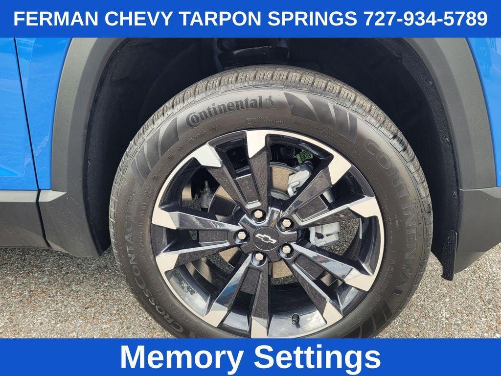 new 2026 Chevrolet Equinox car