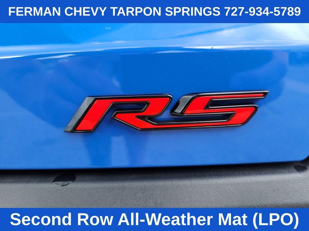 new 2026 Chevrolet Equinox car