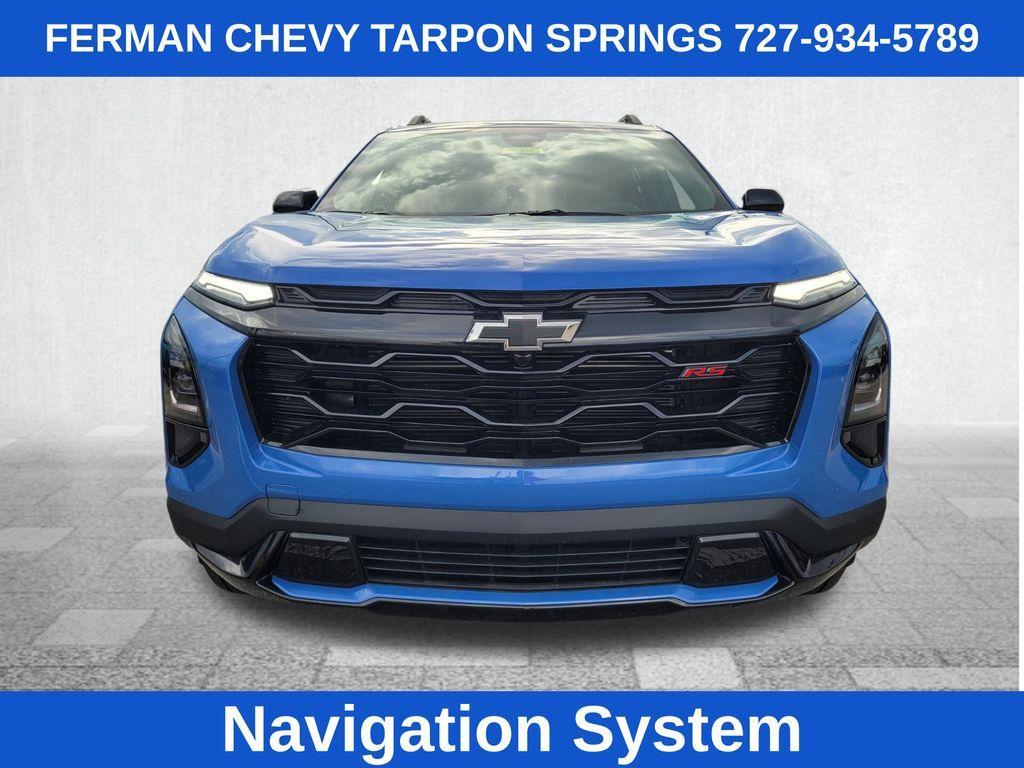 new 2026 Chevrolet Equinox car