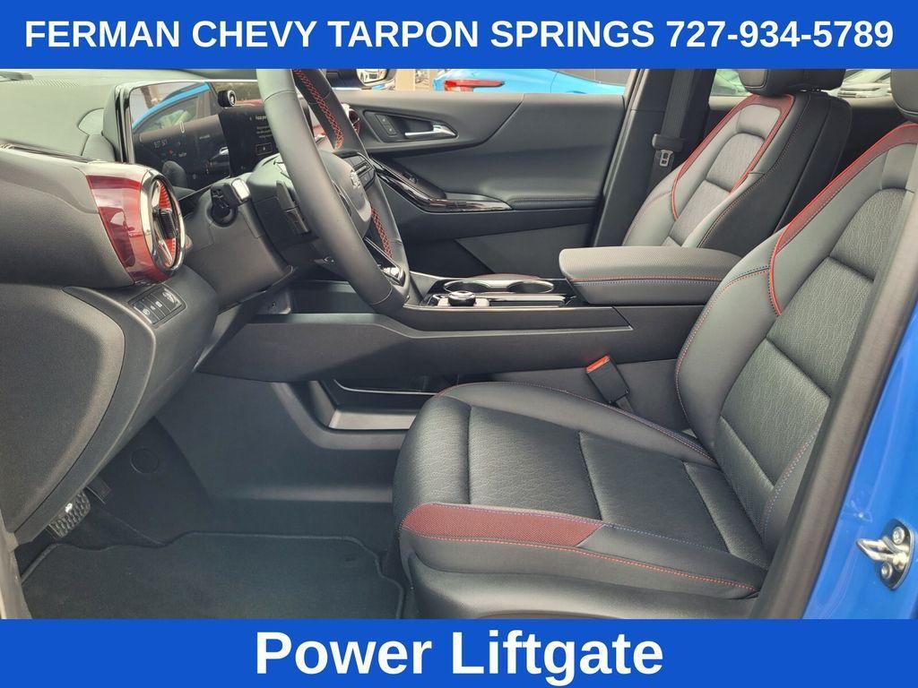 new 2026 Chevrolet Equinox car