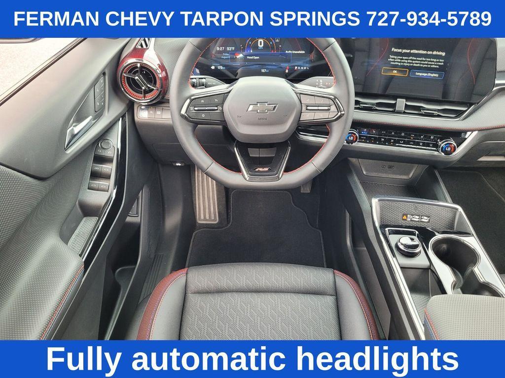 new 2026 Chevrolet Equinox car