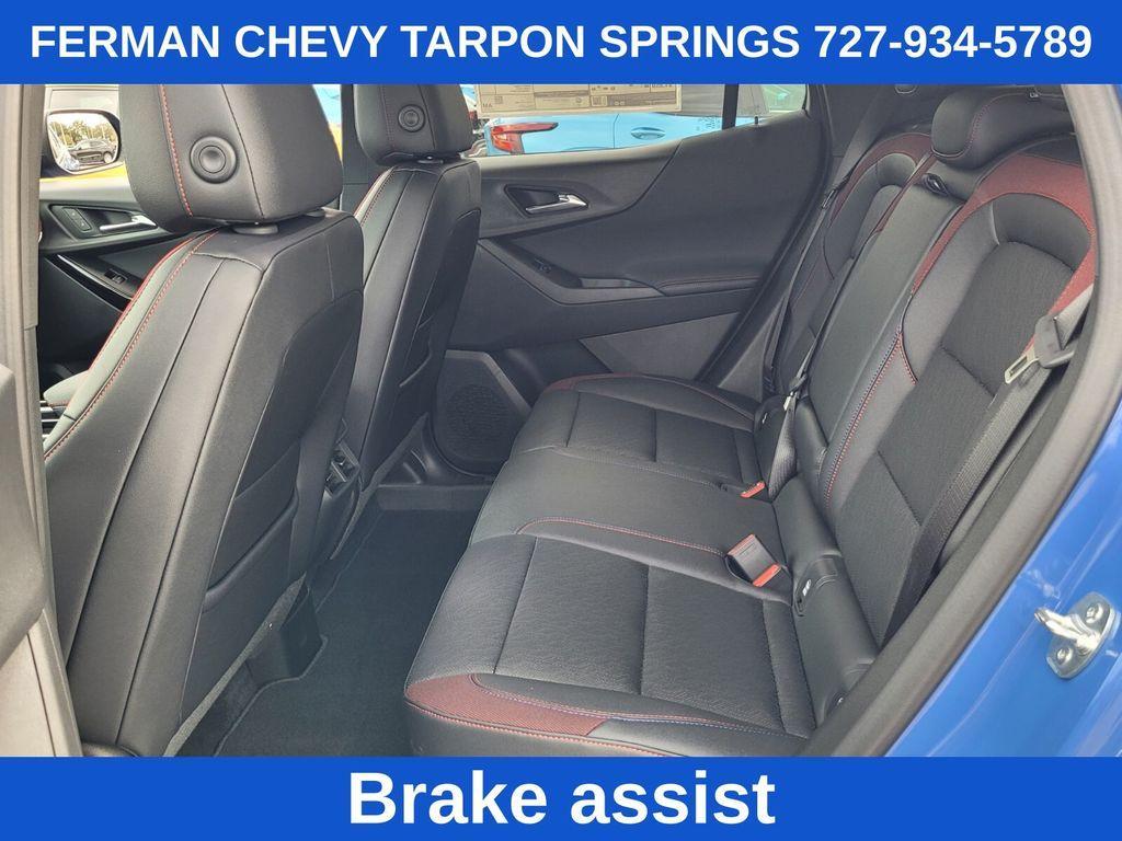 new 2026 Chevrolet Equinox car