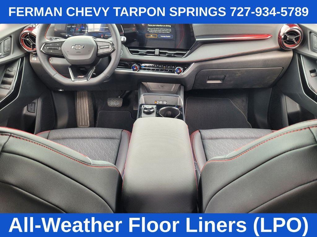 new 2026 Chevrolet Equinox car