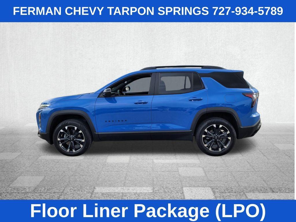 new 2026 Chevrolet Equinox car