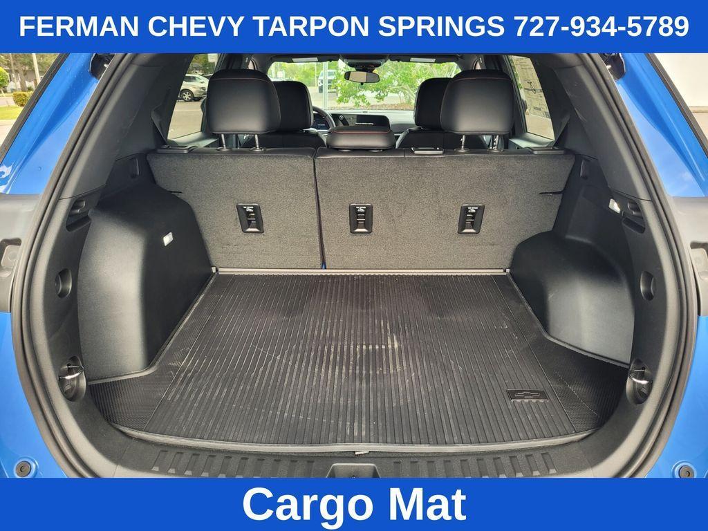 new 2026 Chevrolet Equinox car