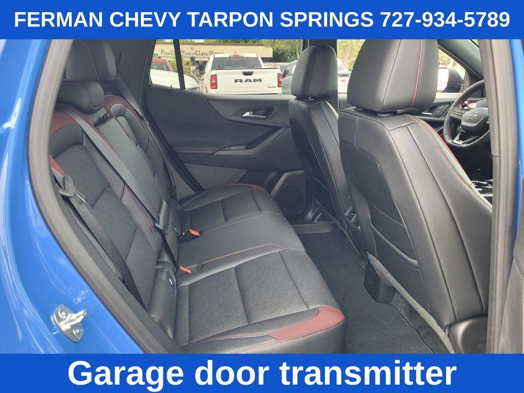 new 2026 Chevrolet Equinox car