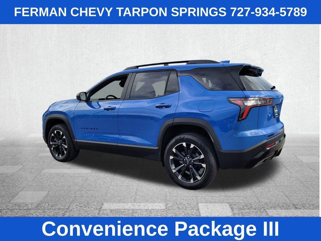 new 2026 Chevrolet Equinox car