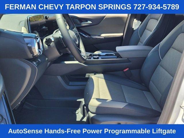 new 2026 Chevrolet Equinox car, priced at $29,915