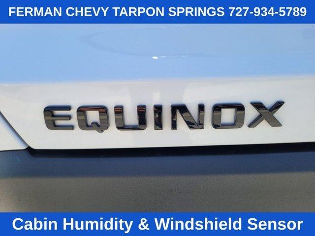 new 2026 Chevrolet Equinox car, priced at $29,915