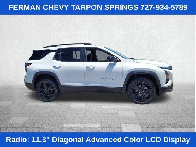 new 2026 Chevrolet Equinox car, priced at $29,915