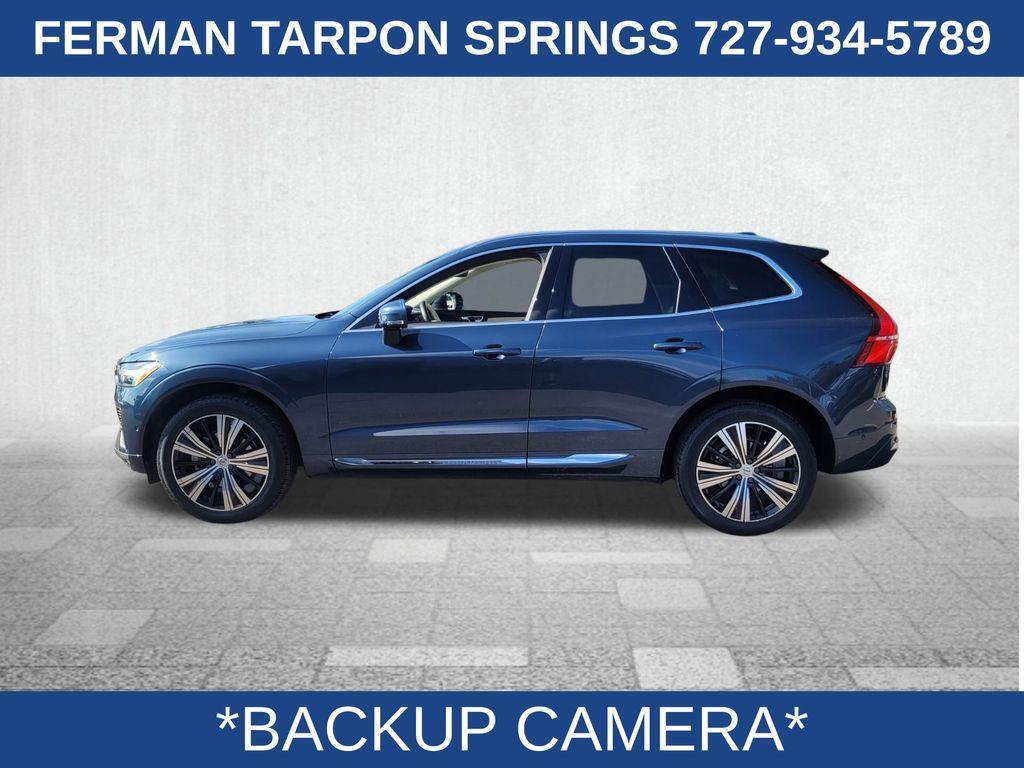 used 2022 Volvo XC60 car, priced at $33,750