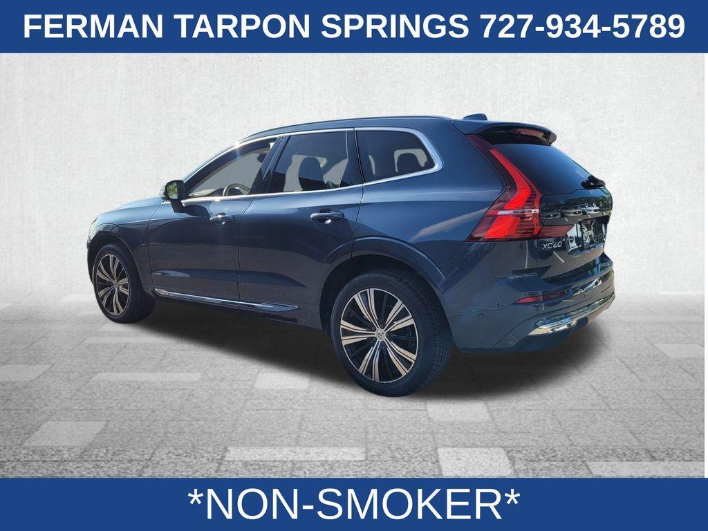 used 2022 Volvo XC60 car, priced at $33,750