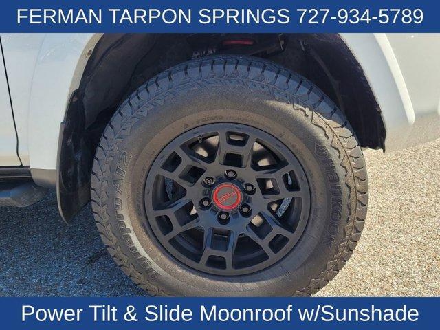used 2021 Toyota 4Runner car, priced at $48,942