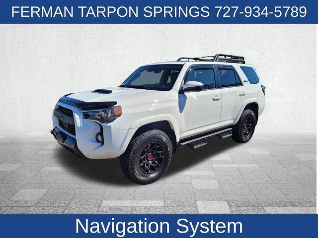 used 2021 Toyota 4Runner car, priced at $48,591