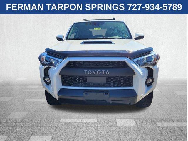 used 2021 Toyota 4Runner car, priced at $48,591