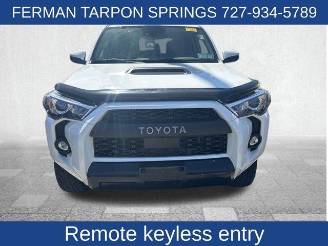 used 2021 Toyota 4Runner car, priced at $48,591