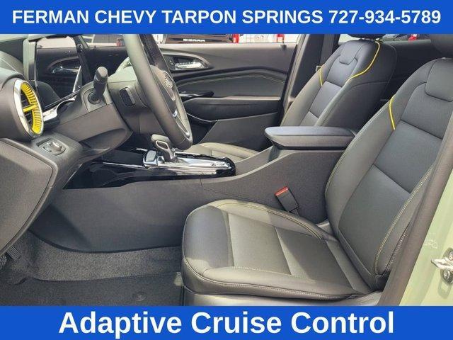 new 2025 Chevrolet Trax car, priced at $24,690