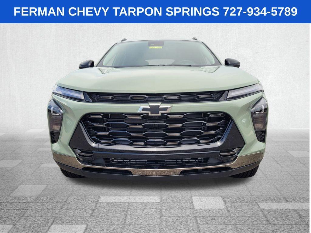 new 2025 Chevrolet Trax car, priced at $24,690