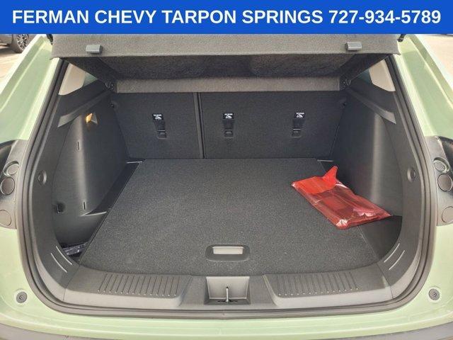new 2025 Chevrolet Trax car, priced at $24,690