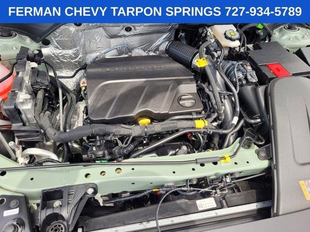 new 2025 Chevrolet Trax car, priced at $24,690