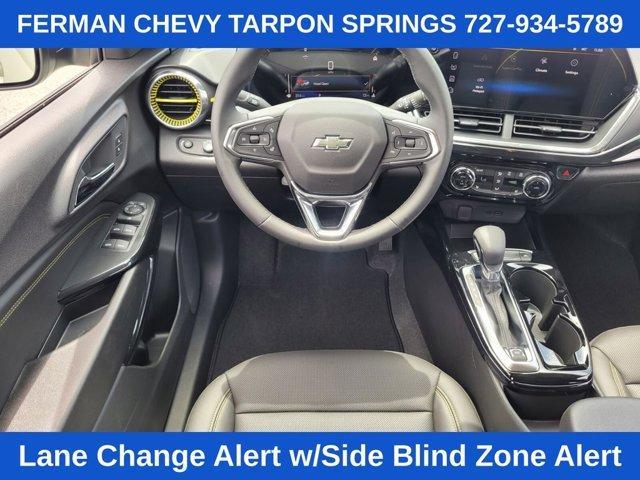 new 2025 Chevrolet Trax car, priced at $24,690