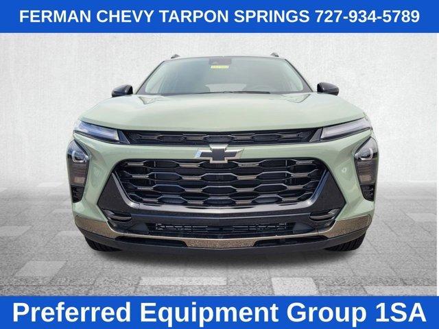 new 2025 Chevrolet Trax car, priced at $24,690