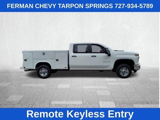 new 2024 Chevrolet Silverado 2500 car, priced at $59,479