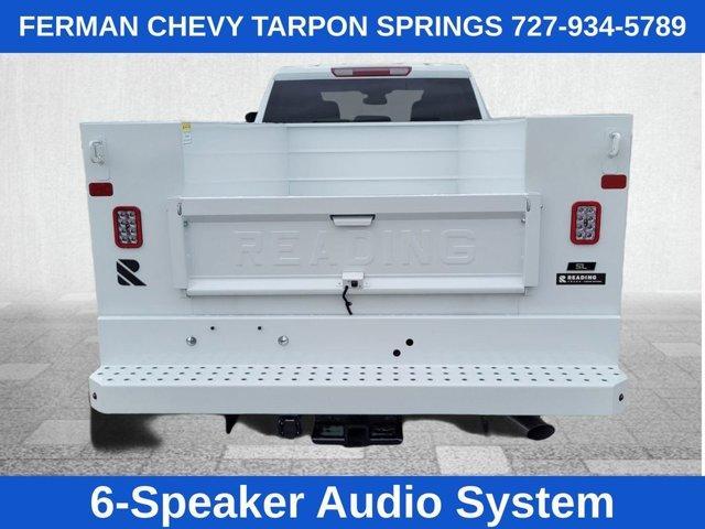 new 2024 Chevrolet Silverado 2500 car, priced at $59,479