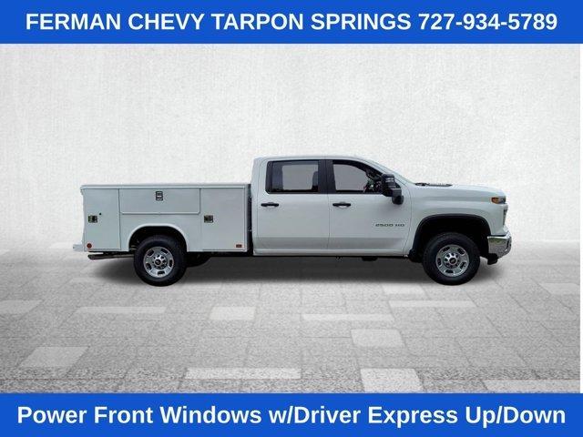 new 2024 Chevrolet Silverado 2500 car, priced at $60,366