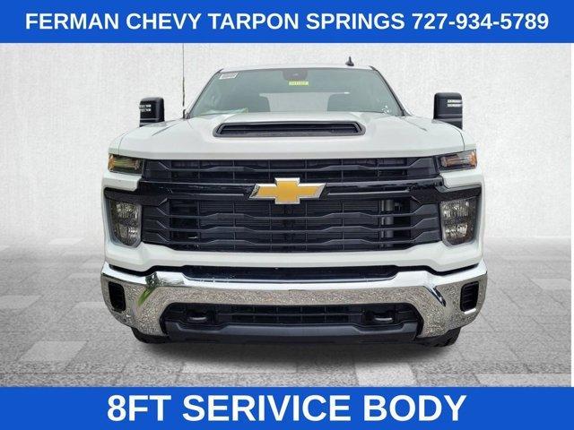 new 2024 Chevrolet Silverado 2500 car, priced at $59,479