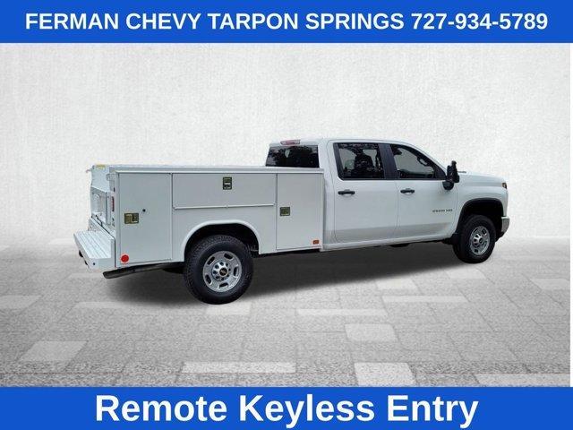 new 2024 Chevrolet Silverado 2500 car, priced at $60,366