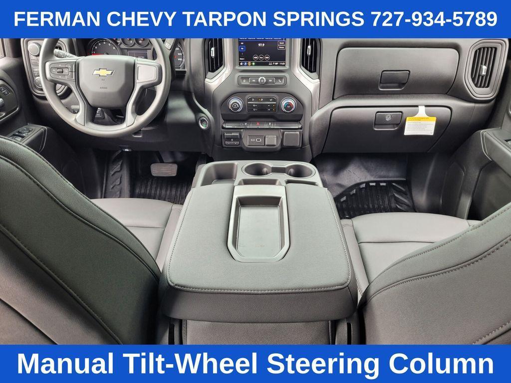 new 2024 Chevrolet Silverado 2500 car, priced at $58,979