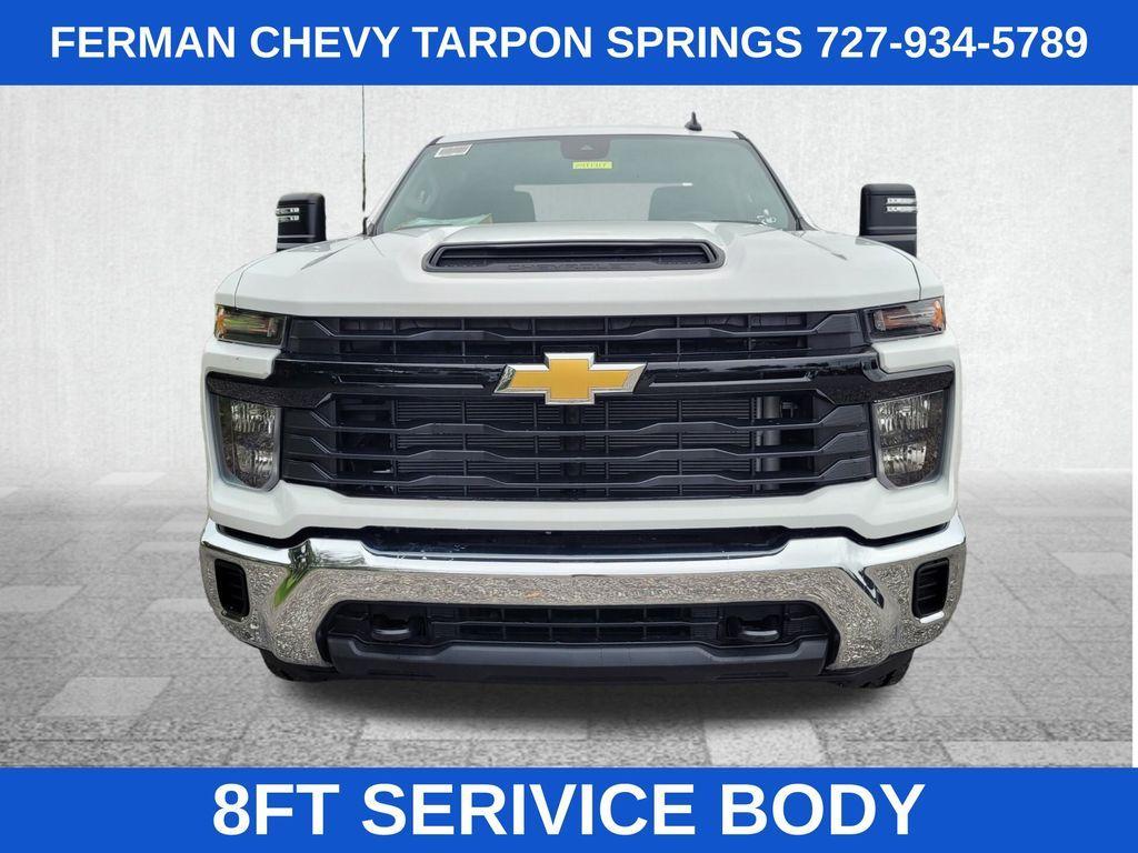 new 2024 Chevrolet Silverado 2500 car, priced at $58,979