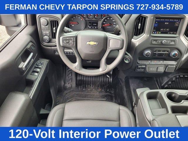 new 2024 Chevrolet Silverado 2500 car, priced at $59,479
