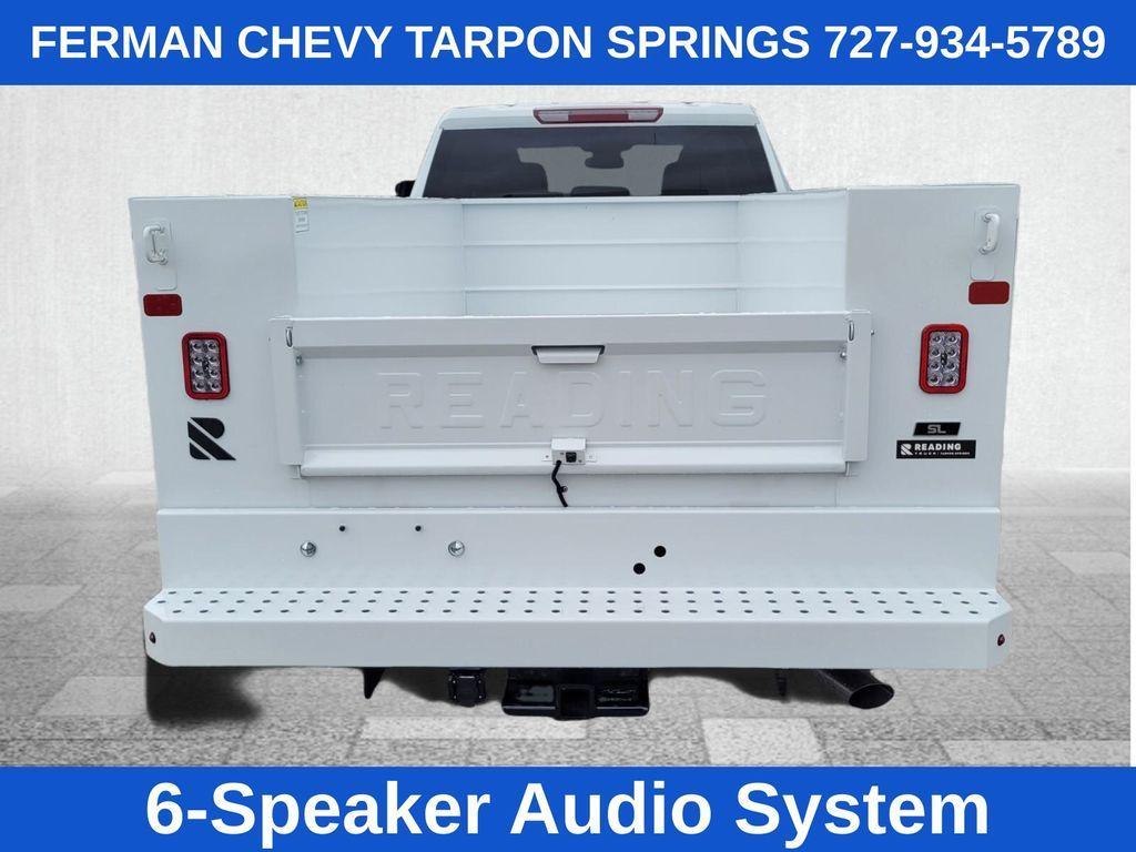 new 2024 Chevrolet Silverado 2500 car, priced at $58,979