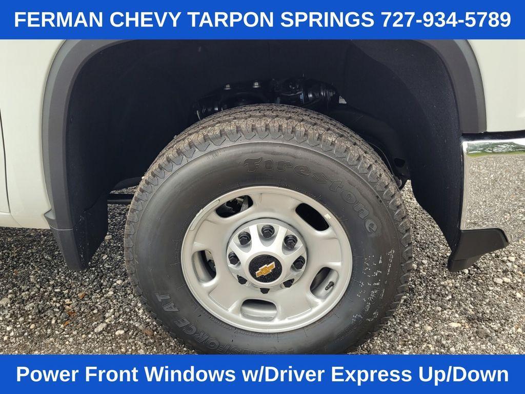 new 2024 Chevrolet Silverado 2500 car, priced at $58,979