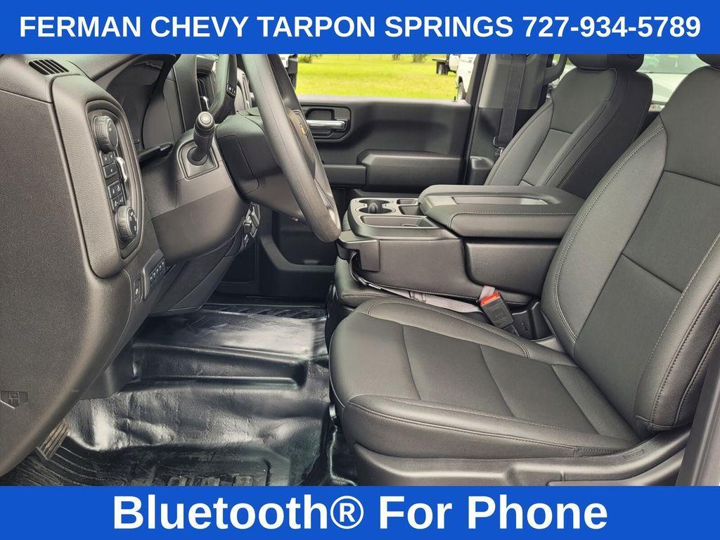 new 2024 Chevrolet Silverado 2500 car, priced at $58,979