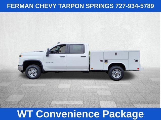 new 2024 Chevrolet Silverado 2500 car, priced at $59,479
